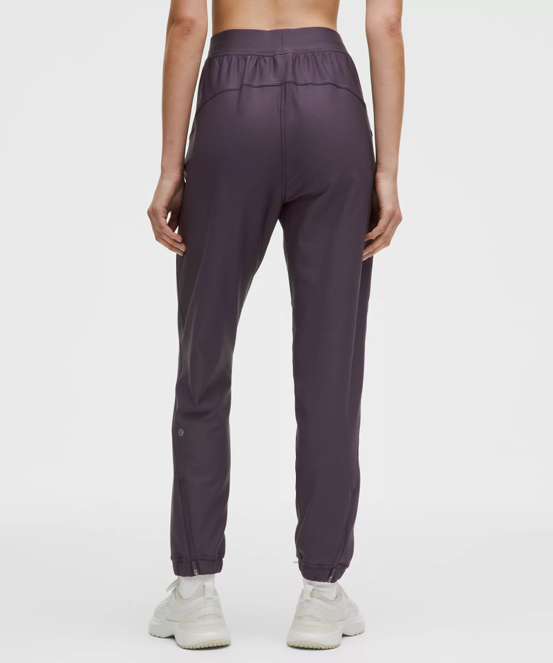 Adapted State High-Rise Fleece Jogger *Full Length 3