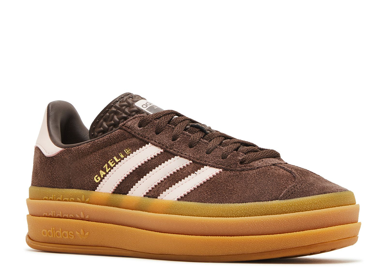 WMNS GAZELLE BOLD 'AUBURN ICEY PINK' - 2