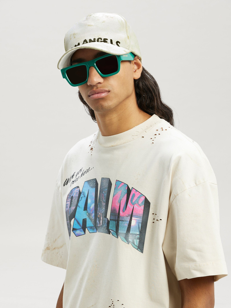 Palm Angels Seasonal Logo Cap outlook