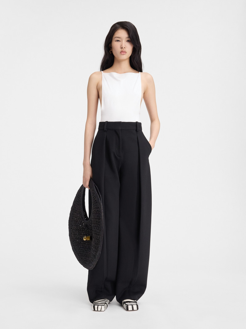 JACQUEMUS Le pantalon Paseo outlook