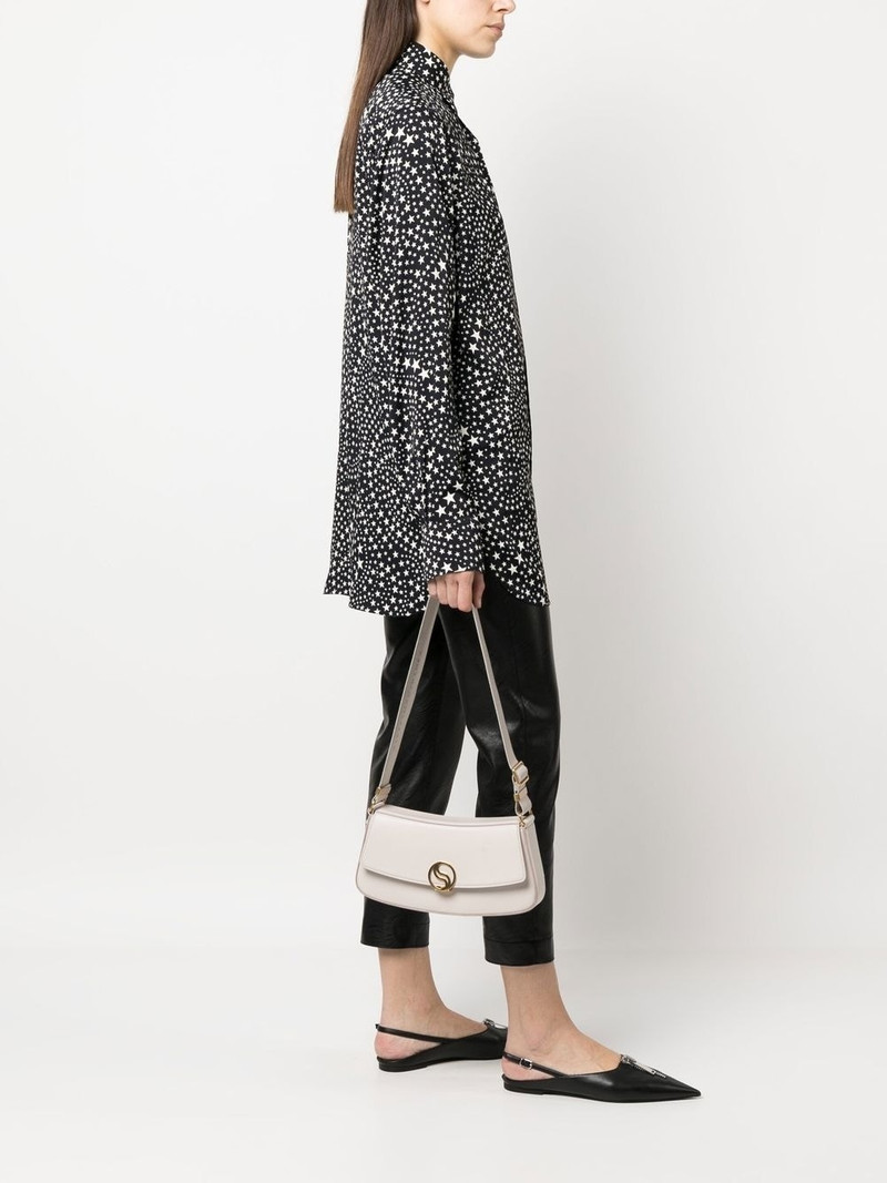 Stella McCartney S-Wave shoulder bag outlook