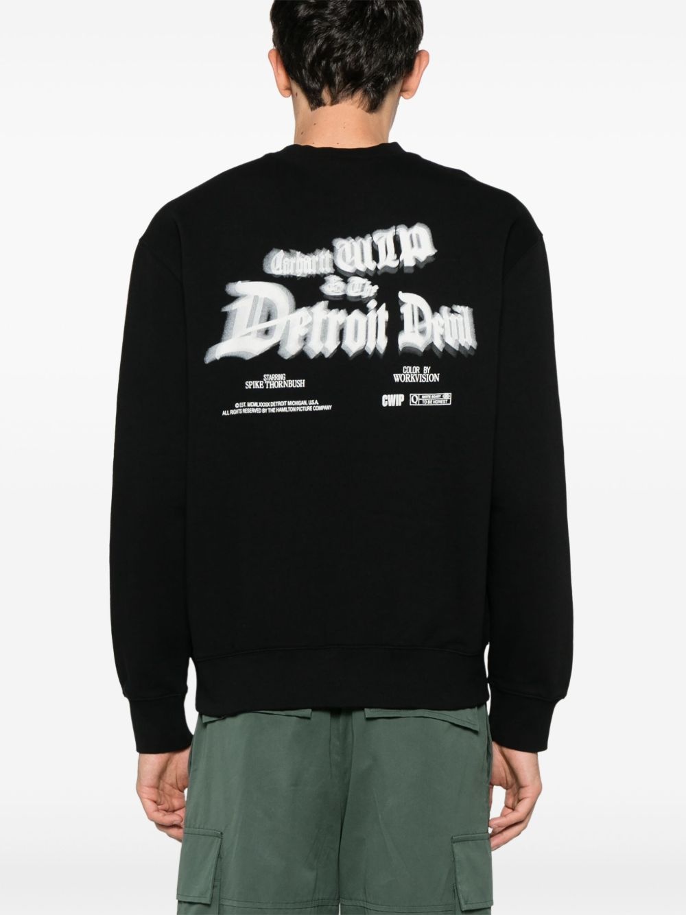 Greatest Flicks sweatshirt - 4