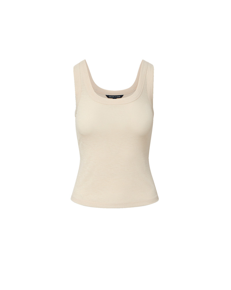 BELVEDERE KNIT TANK TOP 1
