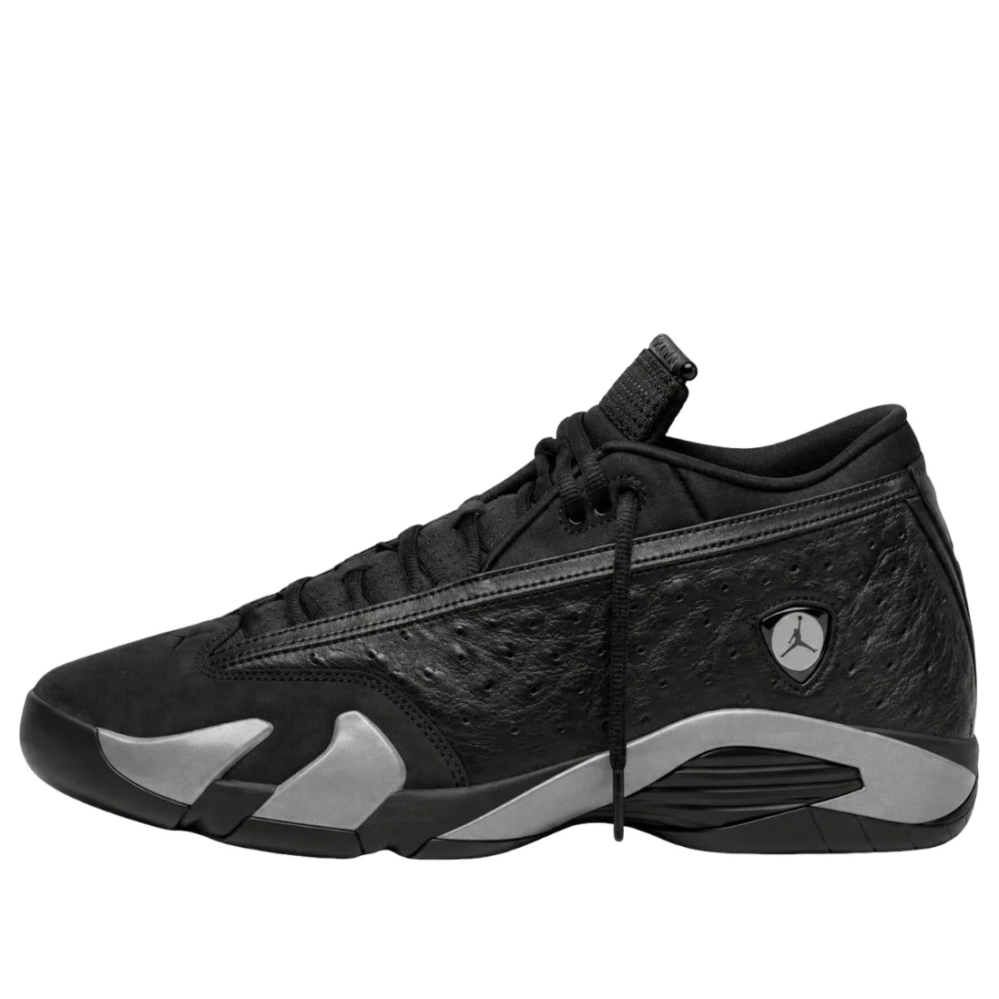 Air Jordan 14 Low 'Black Pack' IZ3884-001 - 1