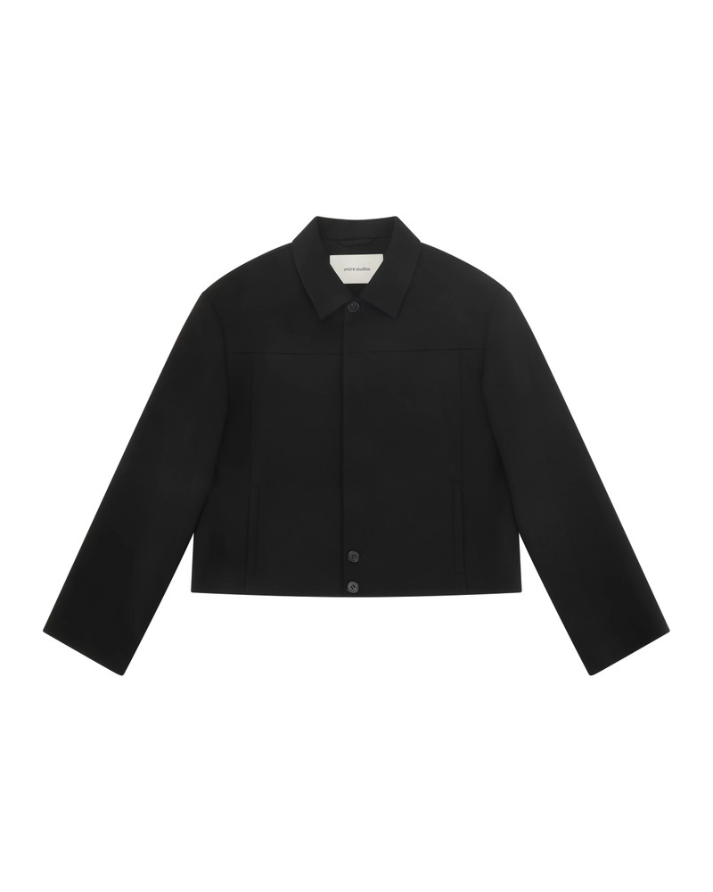 CRAFT JACKET BLACK 6