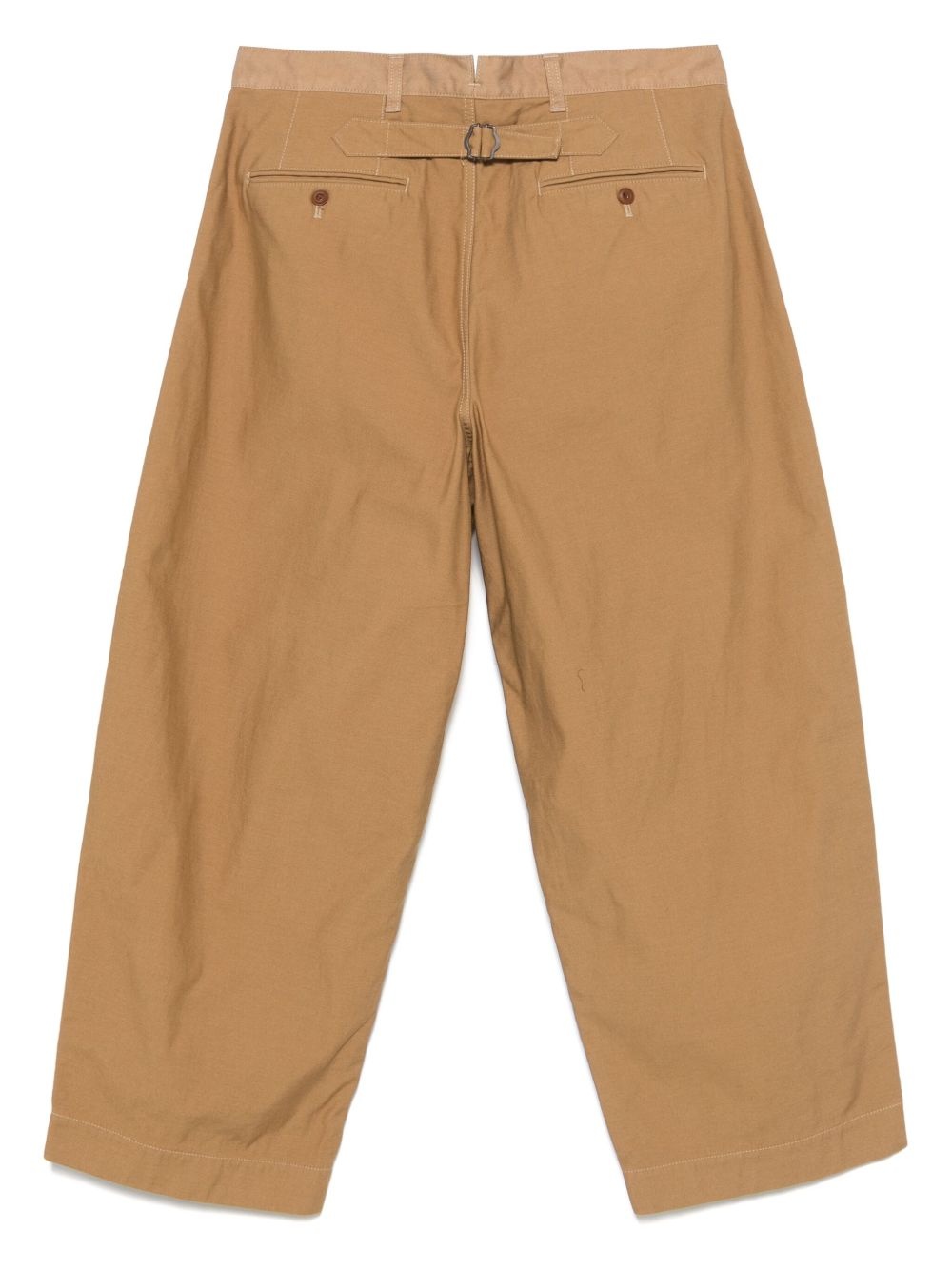 twill trousers - 2