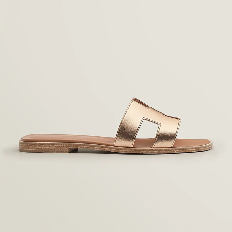 Hermès Oran sandal outlook