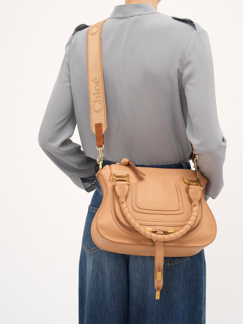Chloé ADJUSTABLE STRAP IN CANVAS outlook