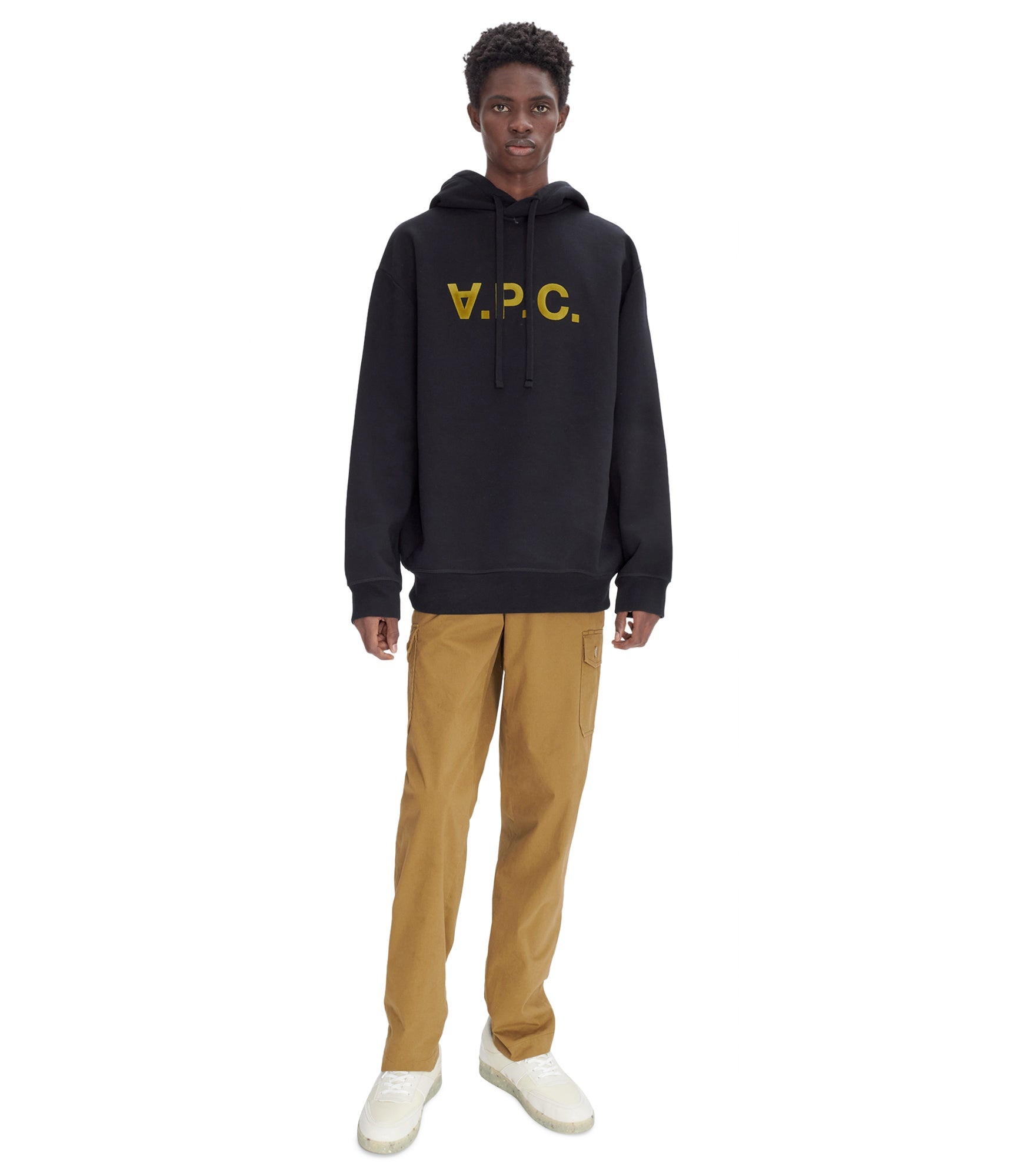 OVERSIZE GRAND VPC HOODIE (M) - 2