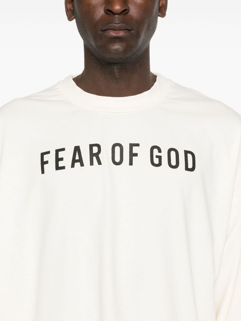 Fear of God Thunderbird T-shirt - 4