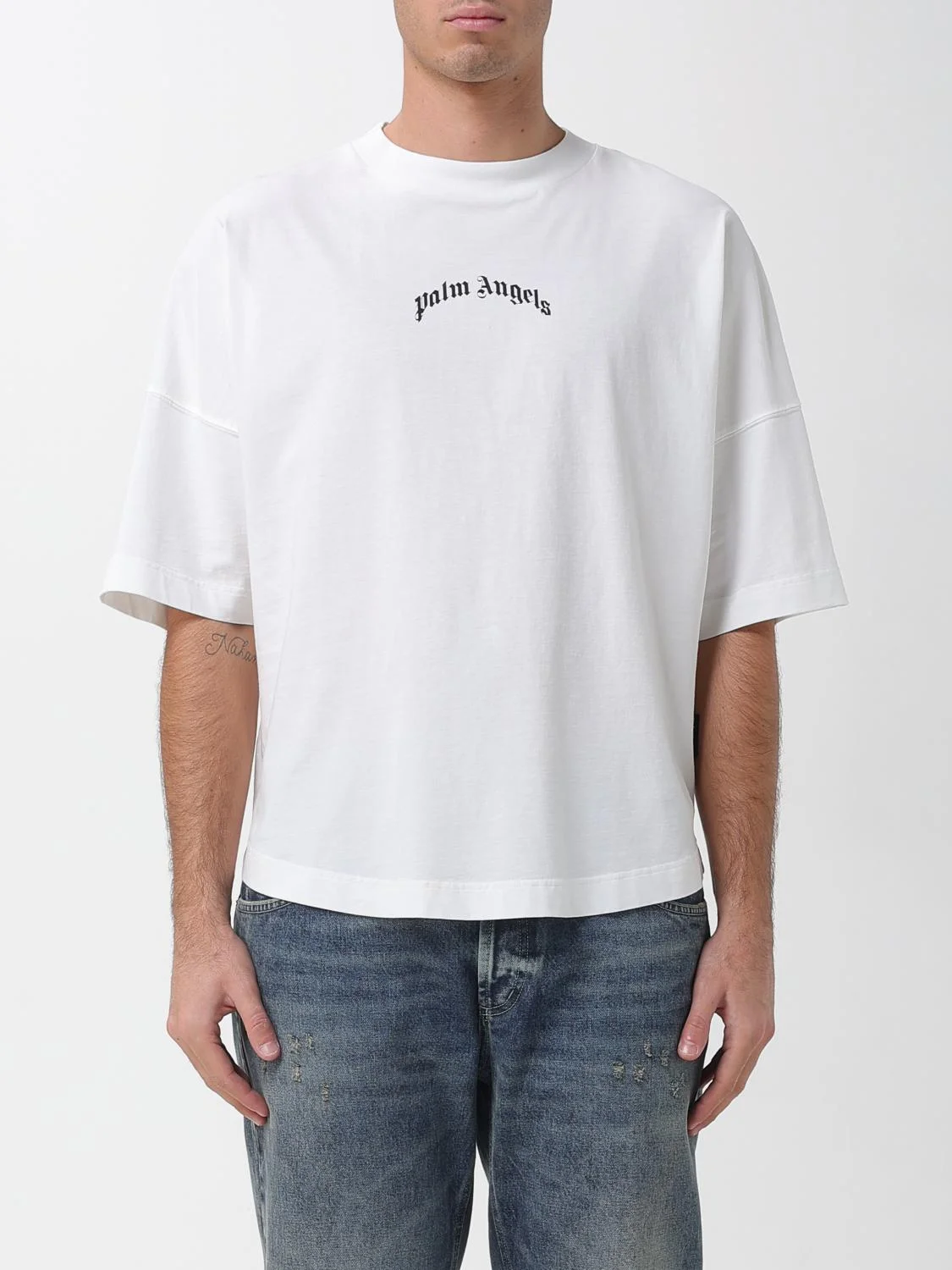 T-shirt men Palm Angels - 1
