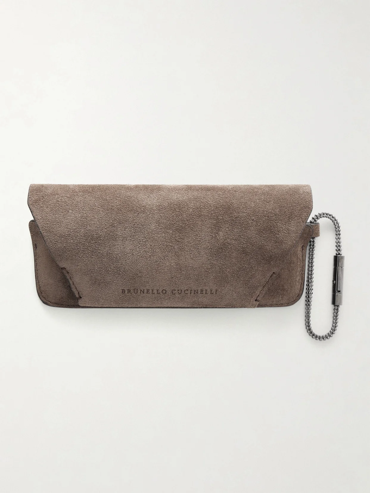 Suede Glasses Case - 1
