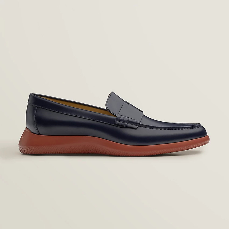 Hermès Don loafer outlook