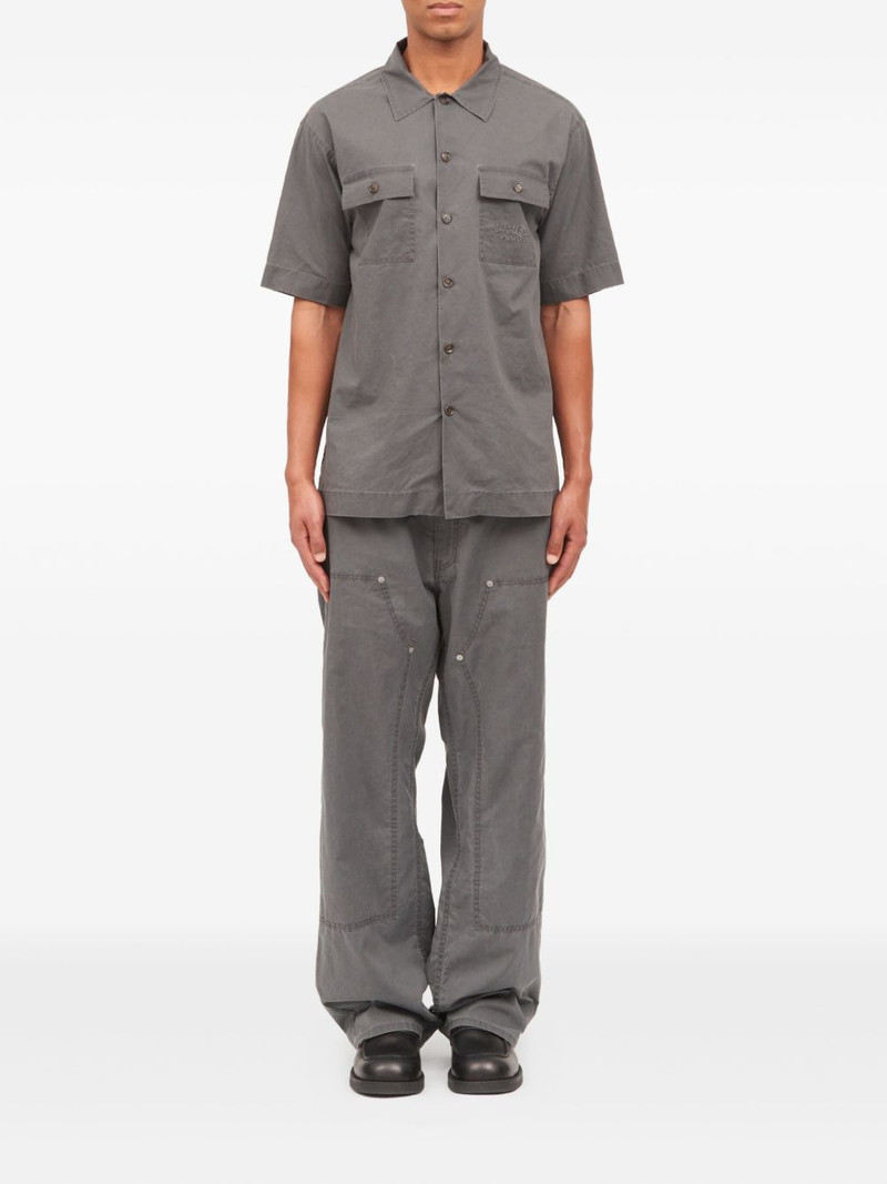 MM6 Maison Margiela short-sleeve shirt outlook
