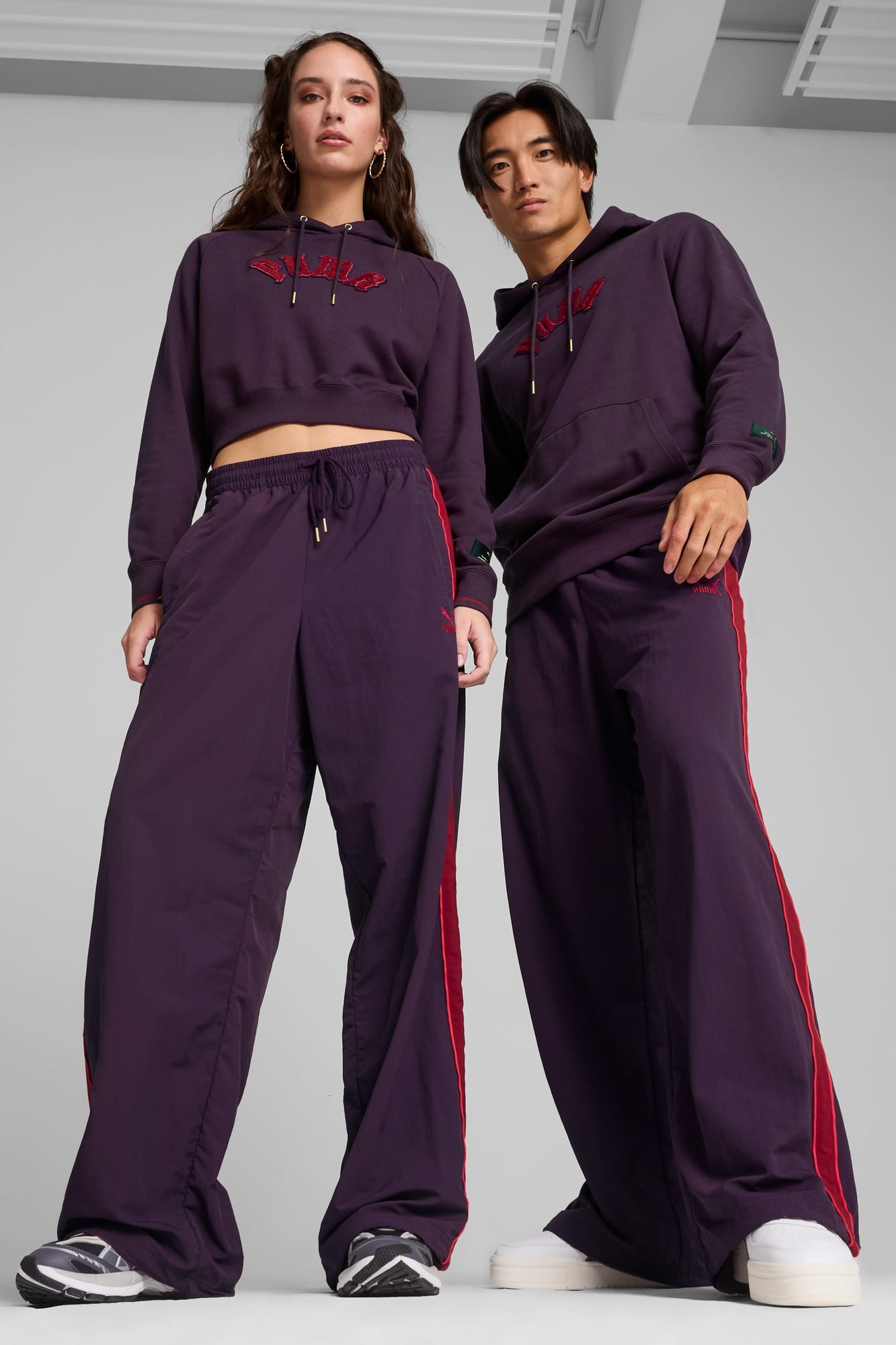 PLAY LOUD T7 Track Pants - 3