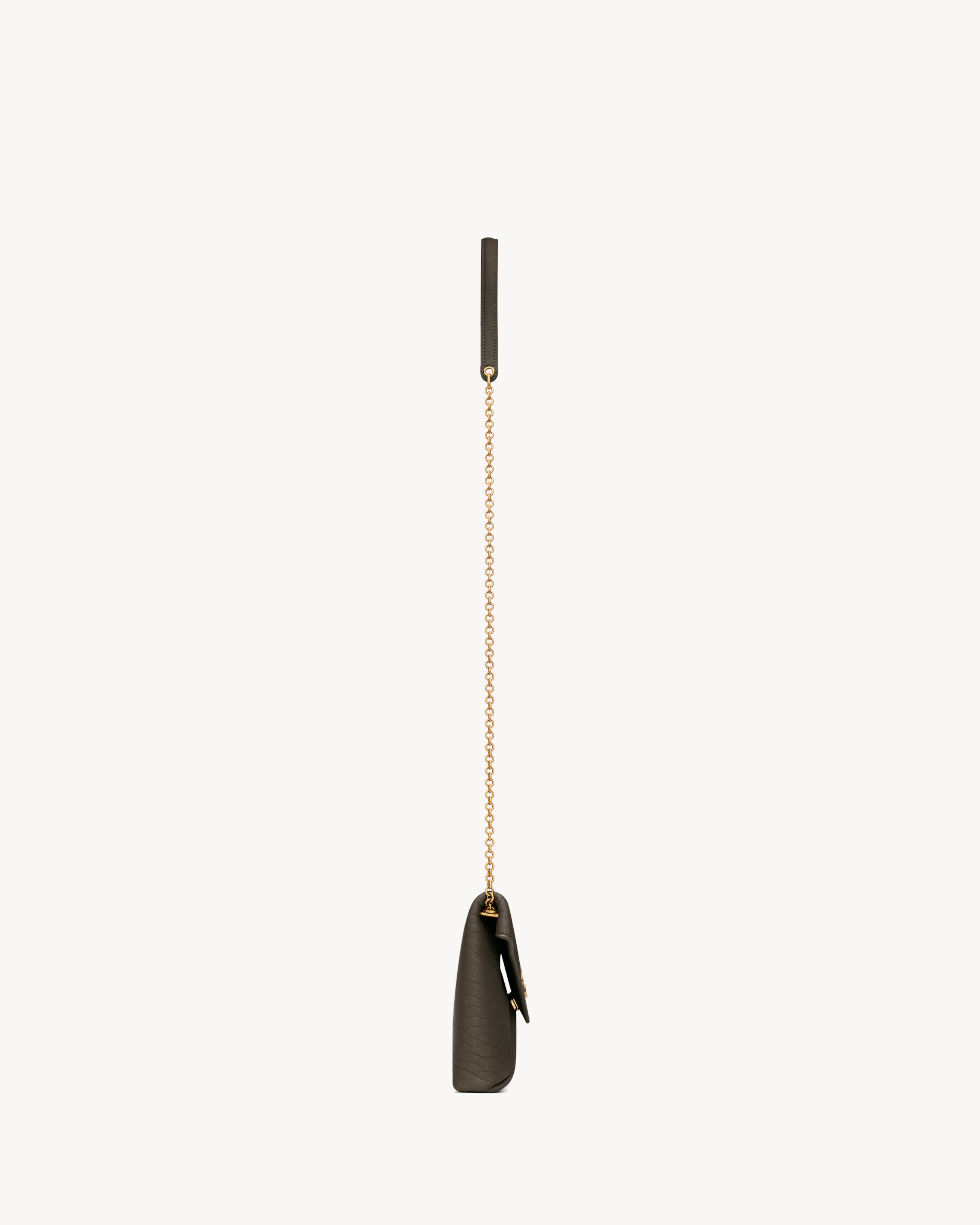 CASSANDRE CHAIN POUCH IN LAMBSKIN - 3