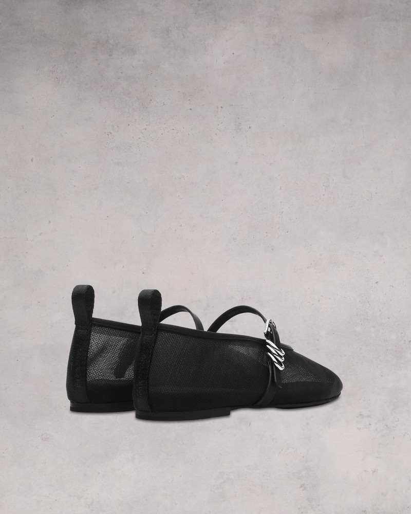 Spire Mary-Jane - Mesh
Buckled Flat 3