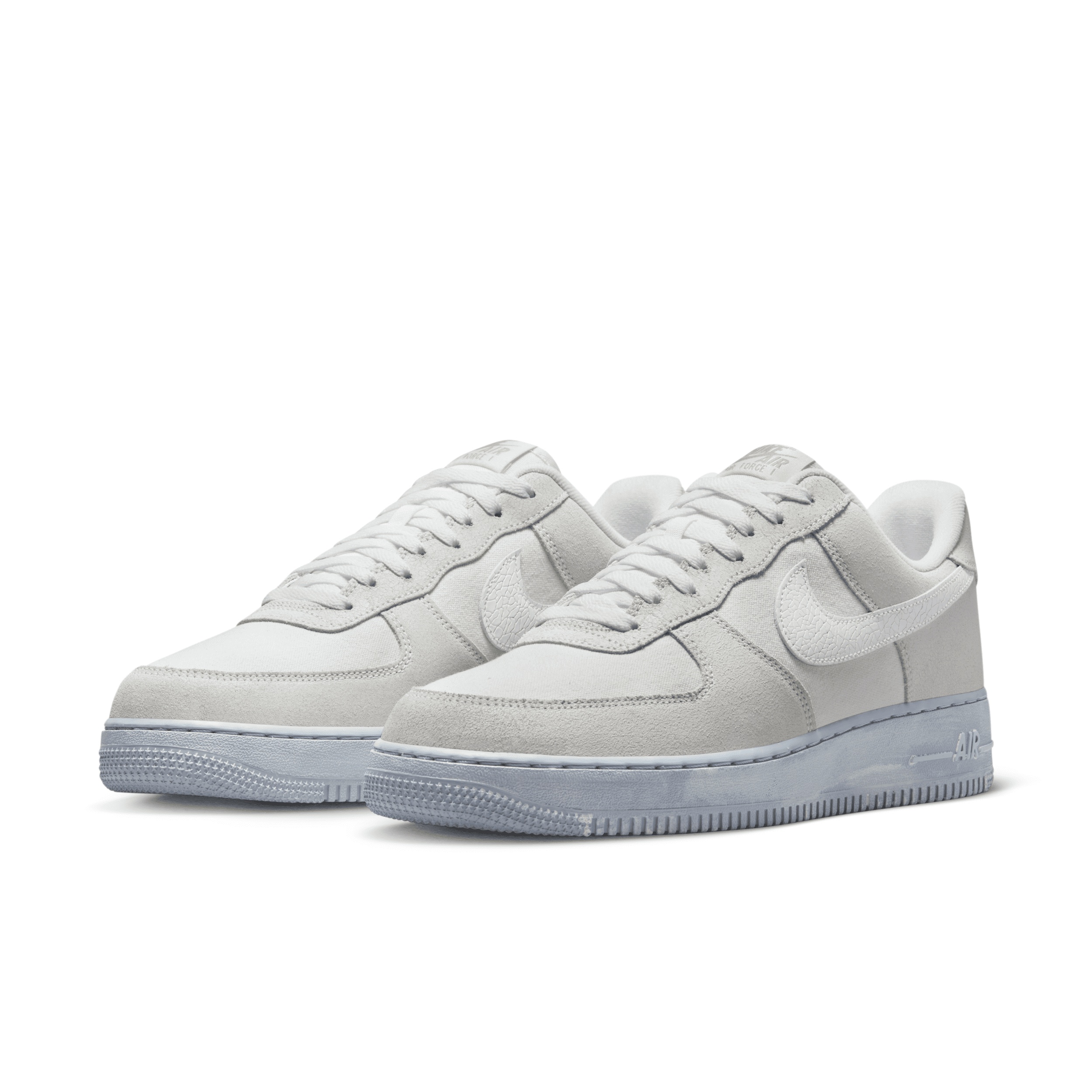Nike Men's Air Force 1 '07 LV8 EMB Shoes - 6