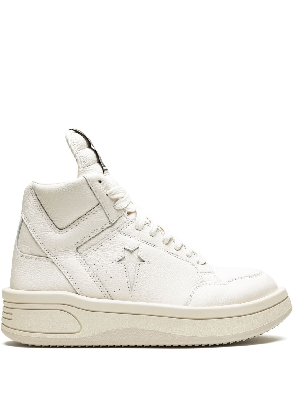 x Rick Owens DRKSHDW TURBOWPN Mid sneakers - 1