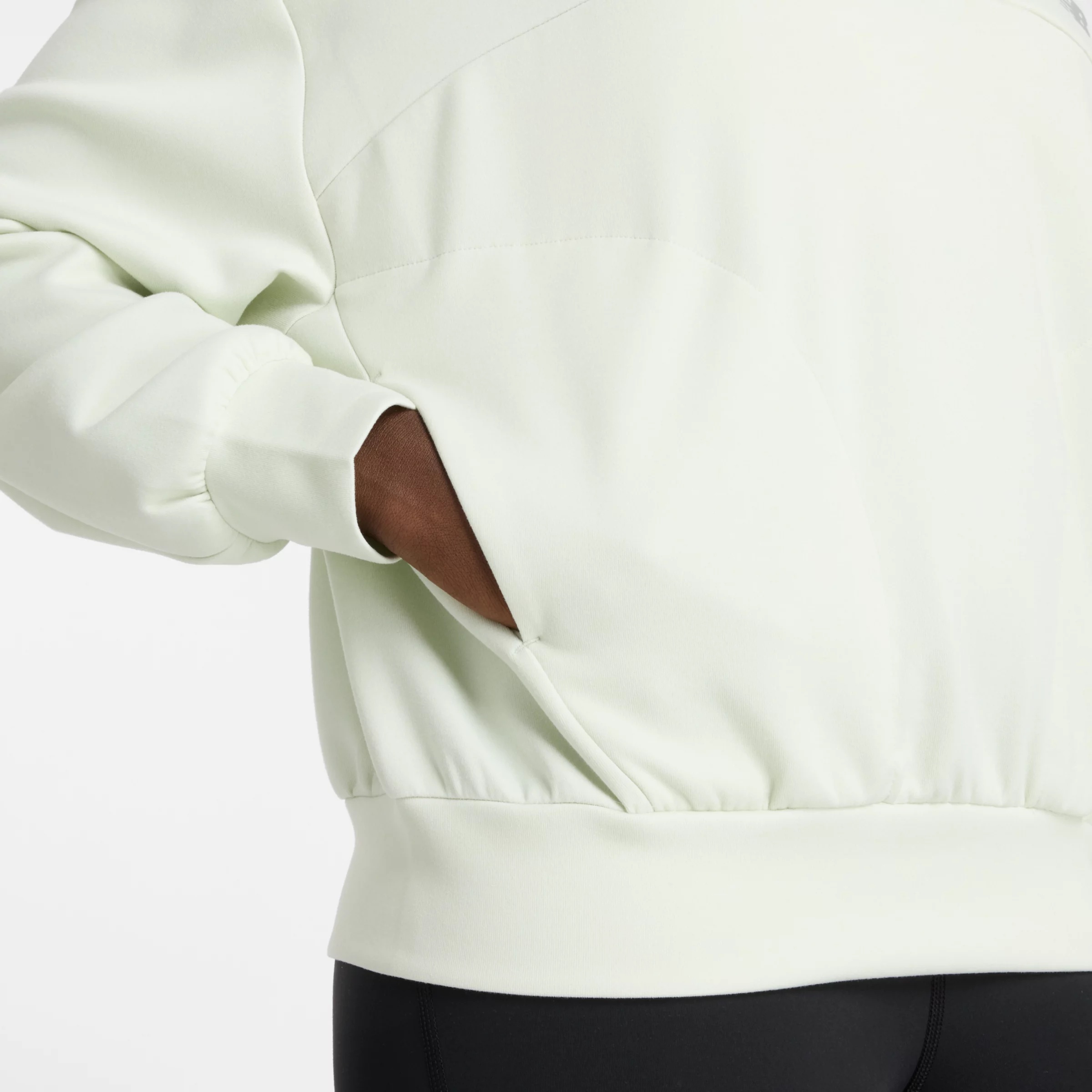 NYC Marathon Oversized Quarter Zip - 6