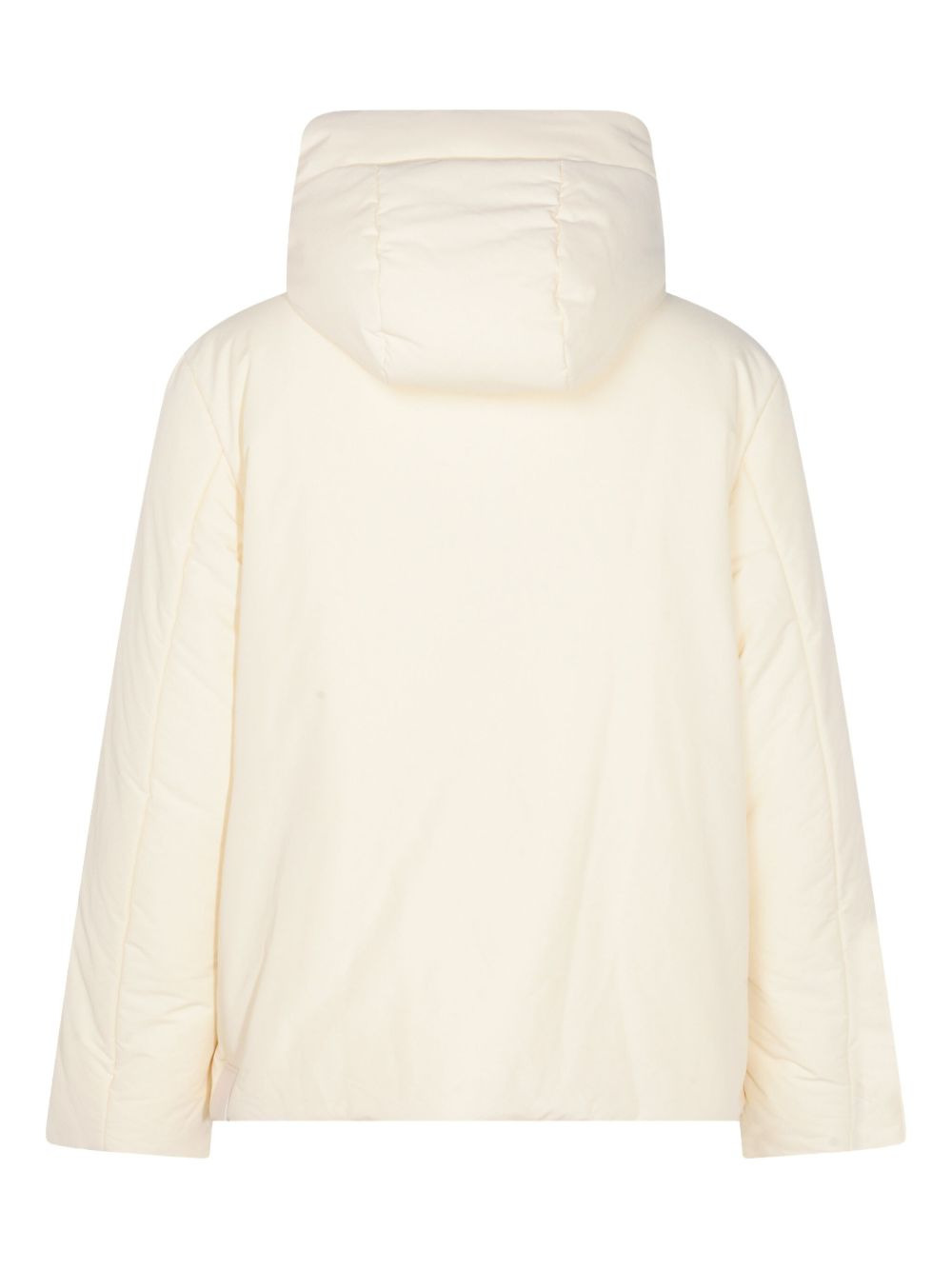 hooded zip jacket - 3