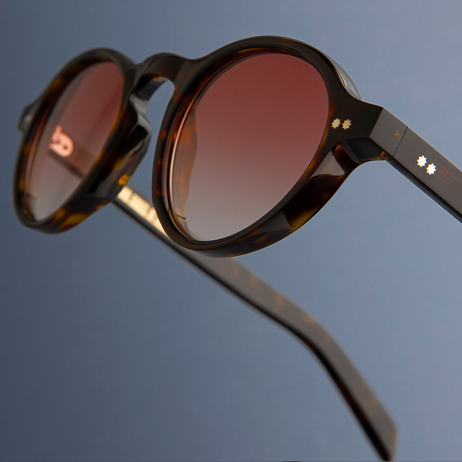 GR08 ROUND SUNGLASSES - 7