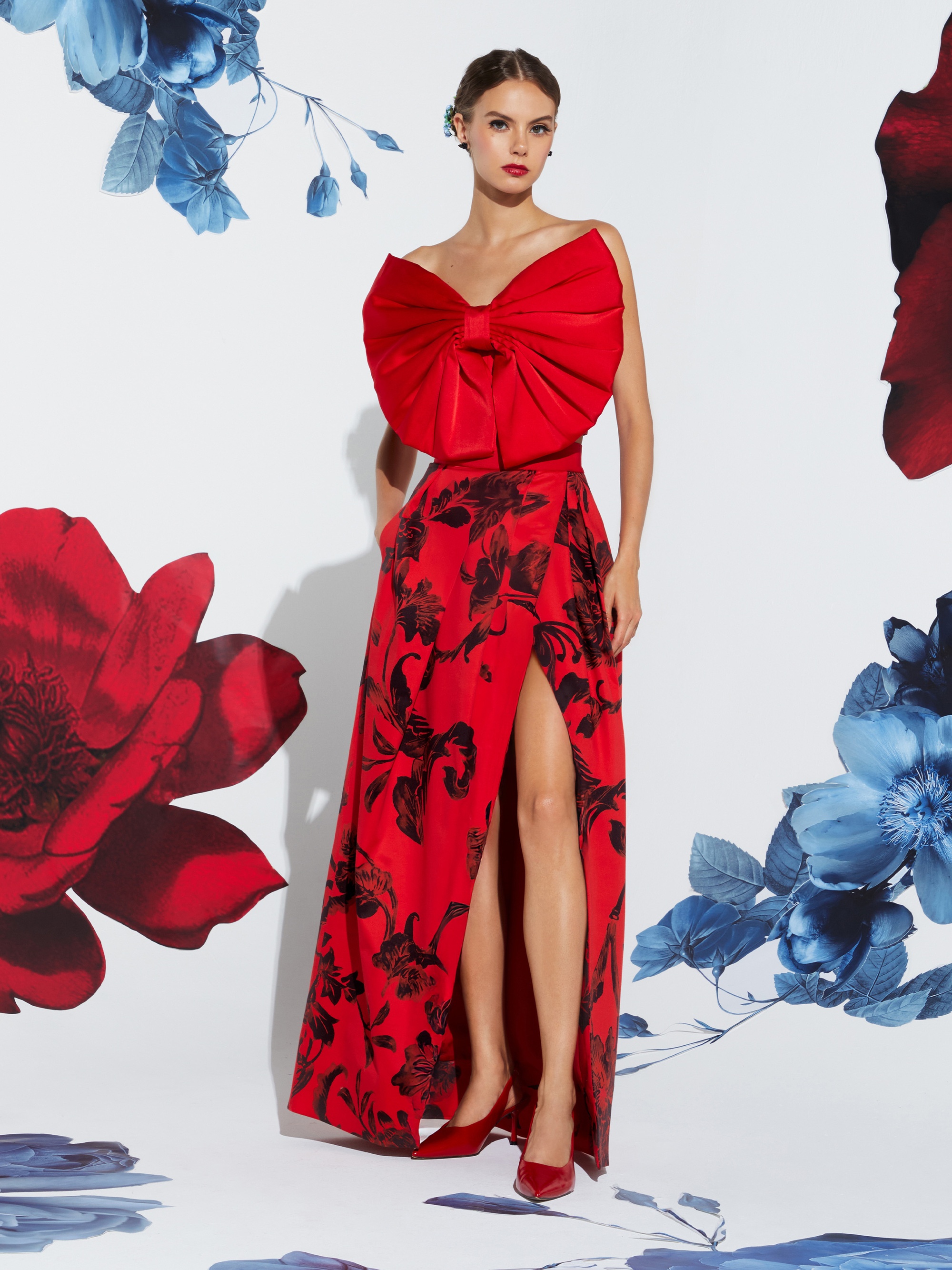 MARGARITE BALLGOWN SKIRT - 7