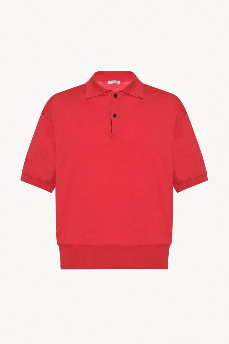 Tiago Top in Cotton and Cashmere 1