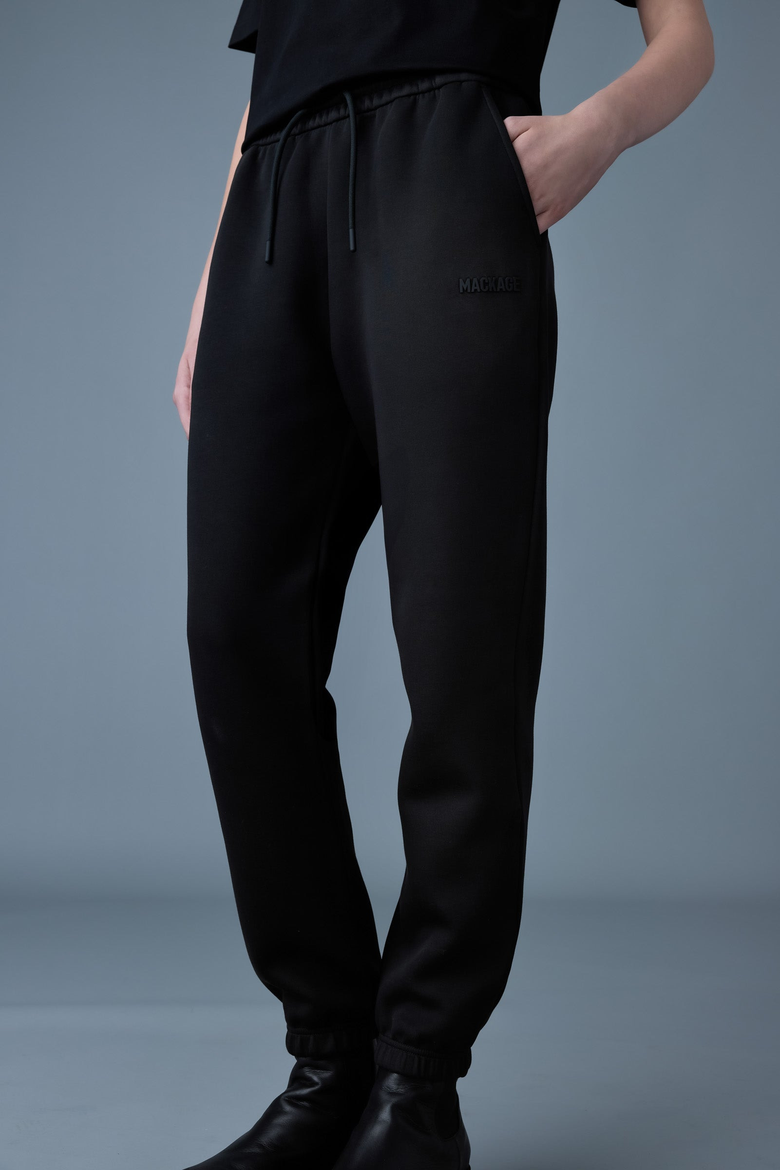 NEV-R Double-face jersey sweatpants - 2