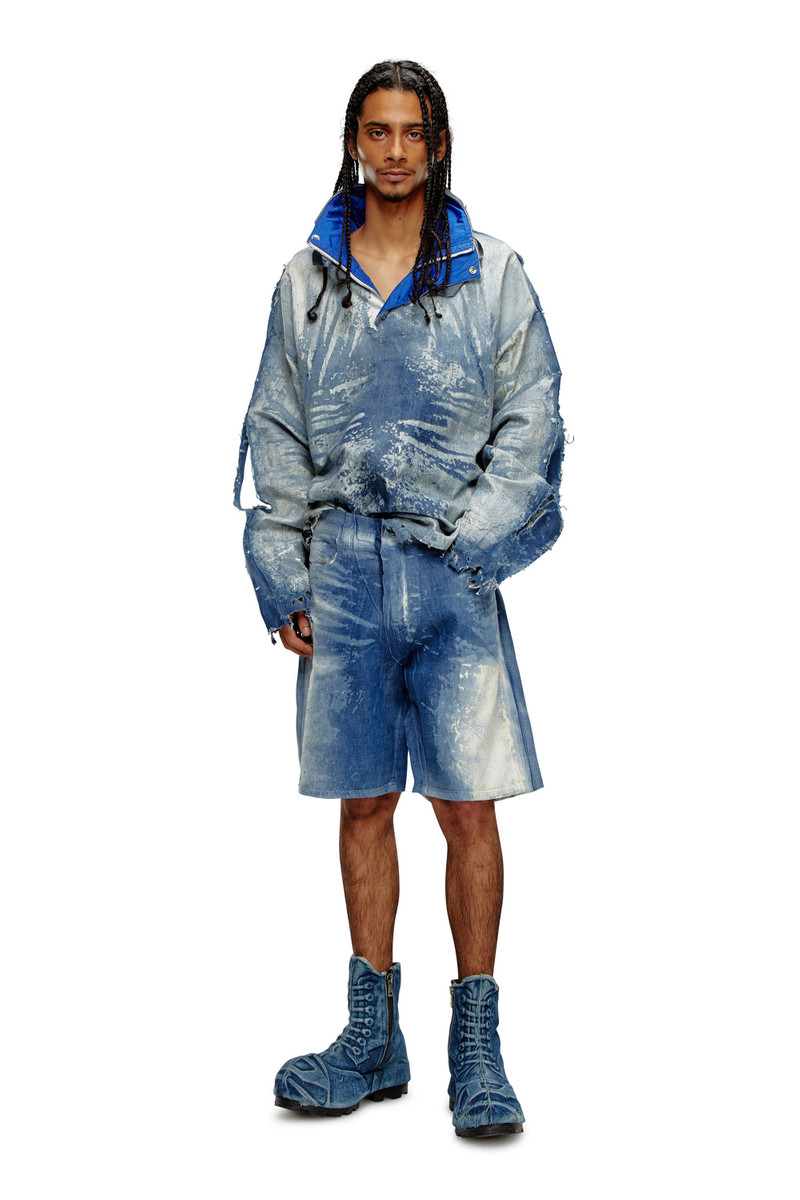 Diesel D-SHORTY-FSE outlook