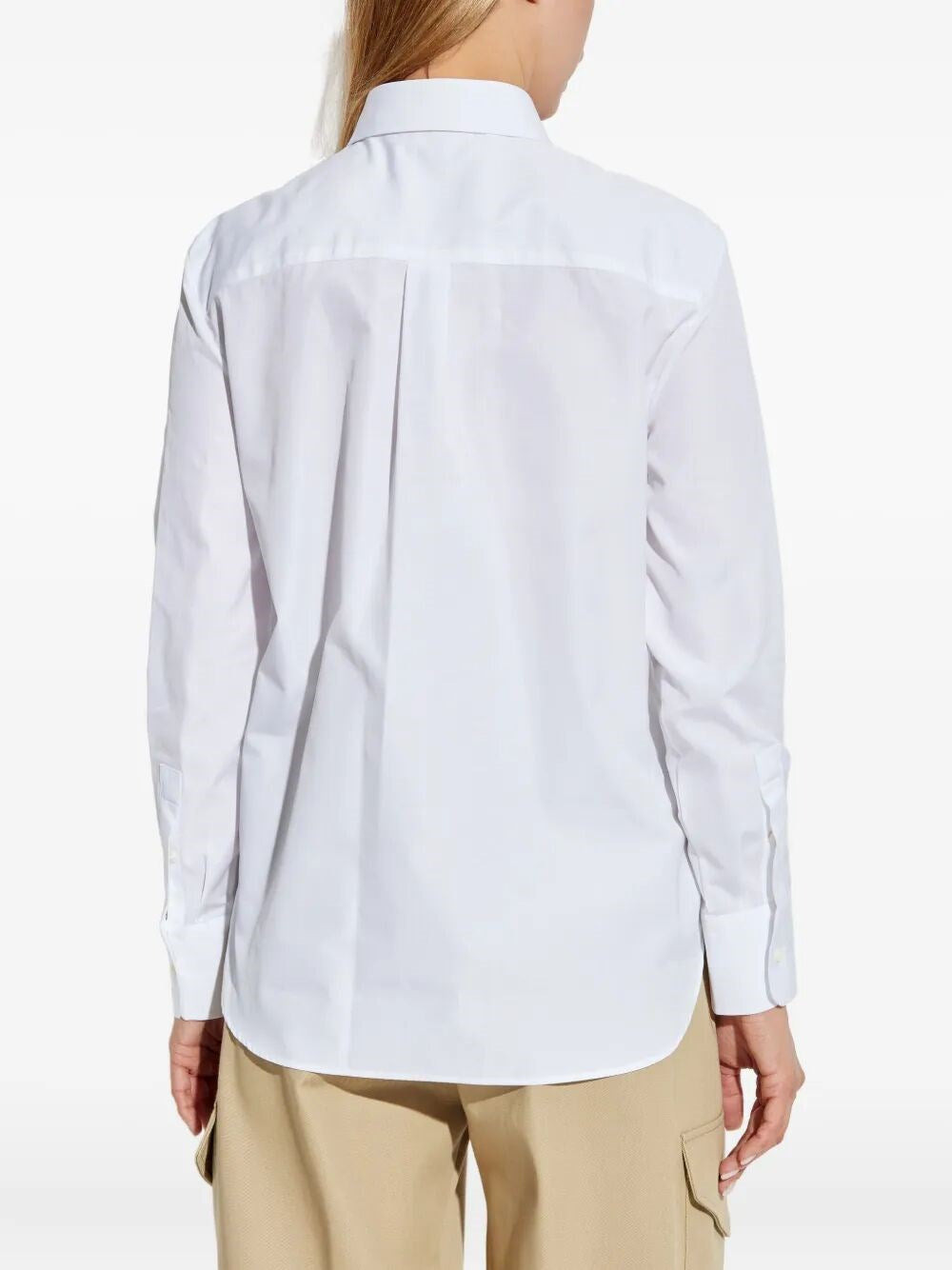Givenchy Women Classic Formal Shirt - 3