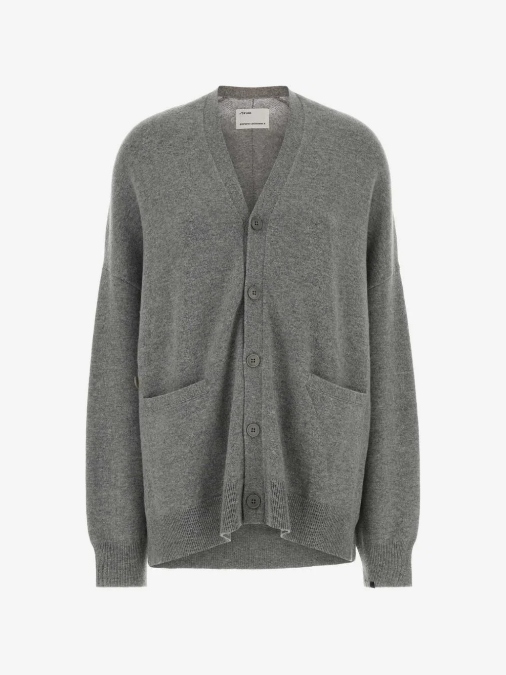 N°24 Tokio oversized cardigan - 1