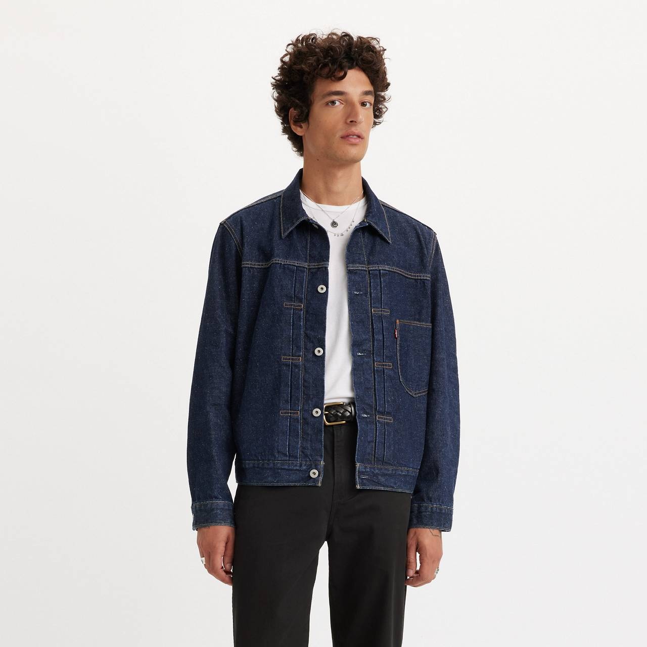 TYPE I TRUCKER JACKET - 2