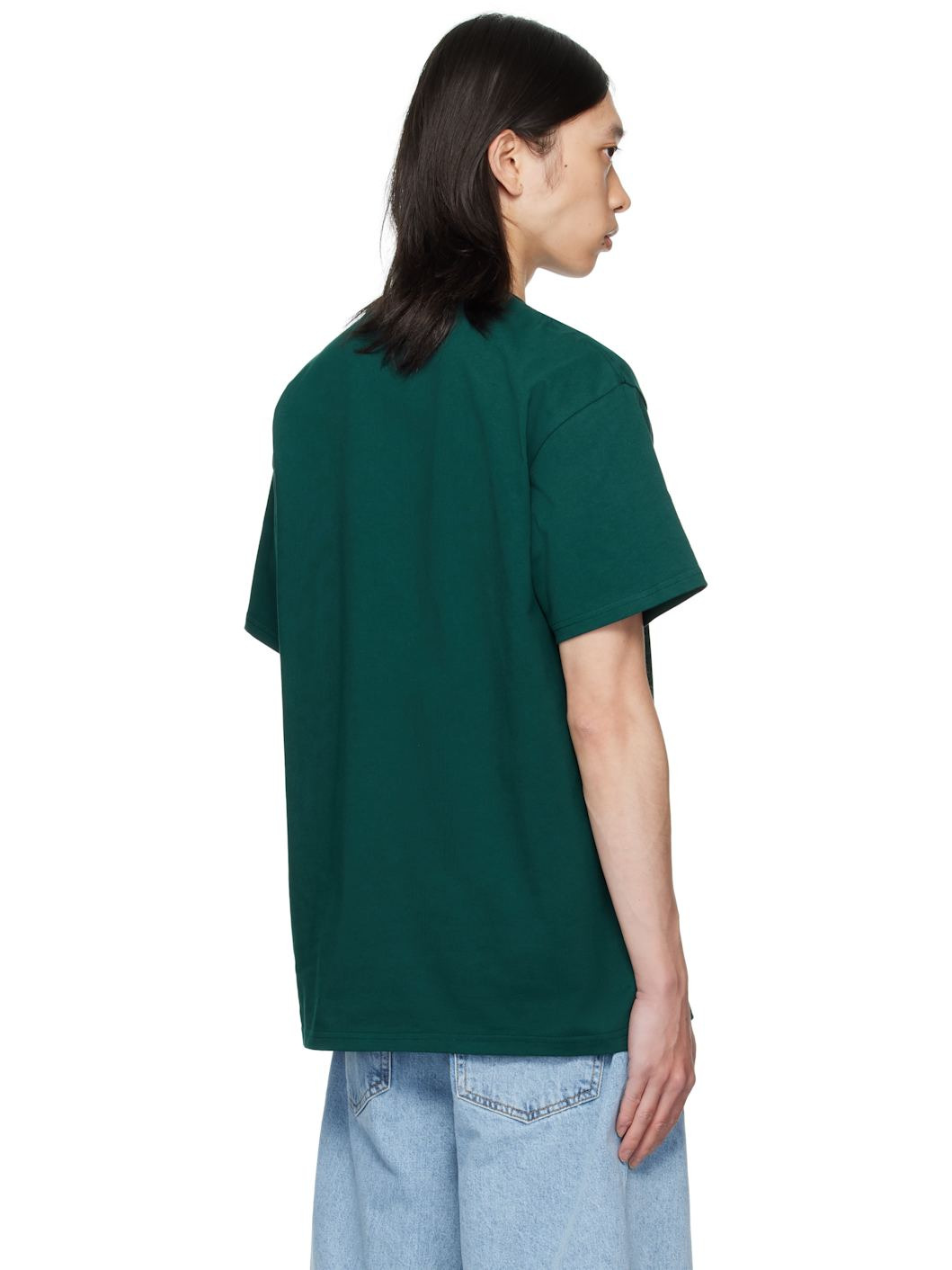 Green Chase T-shirt - 3