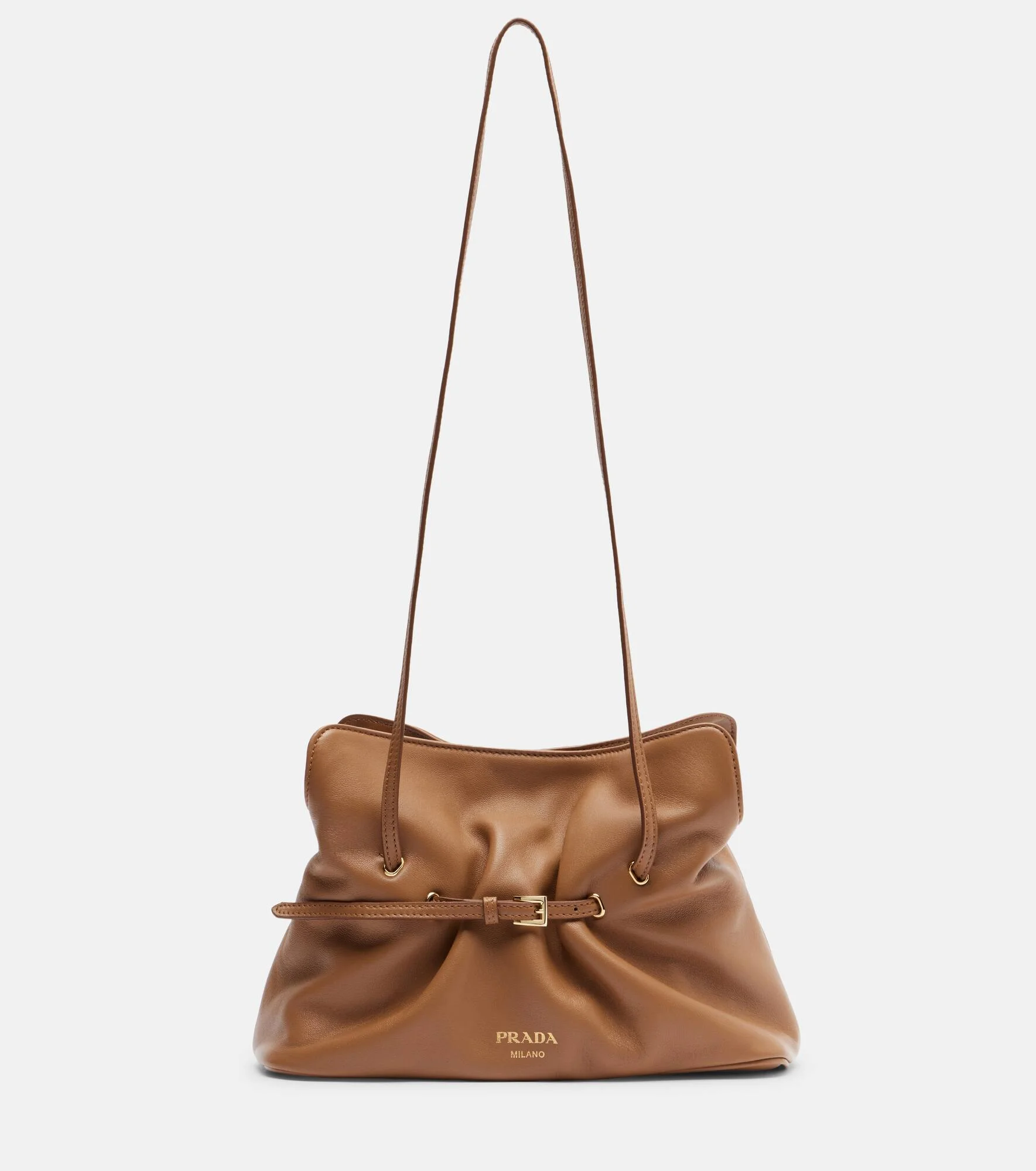 Prada Dada leather shoulder bag - 1
