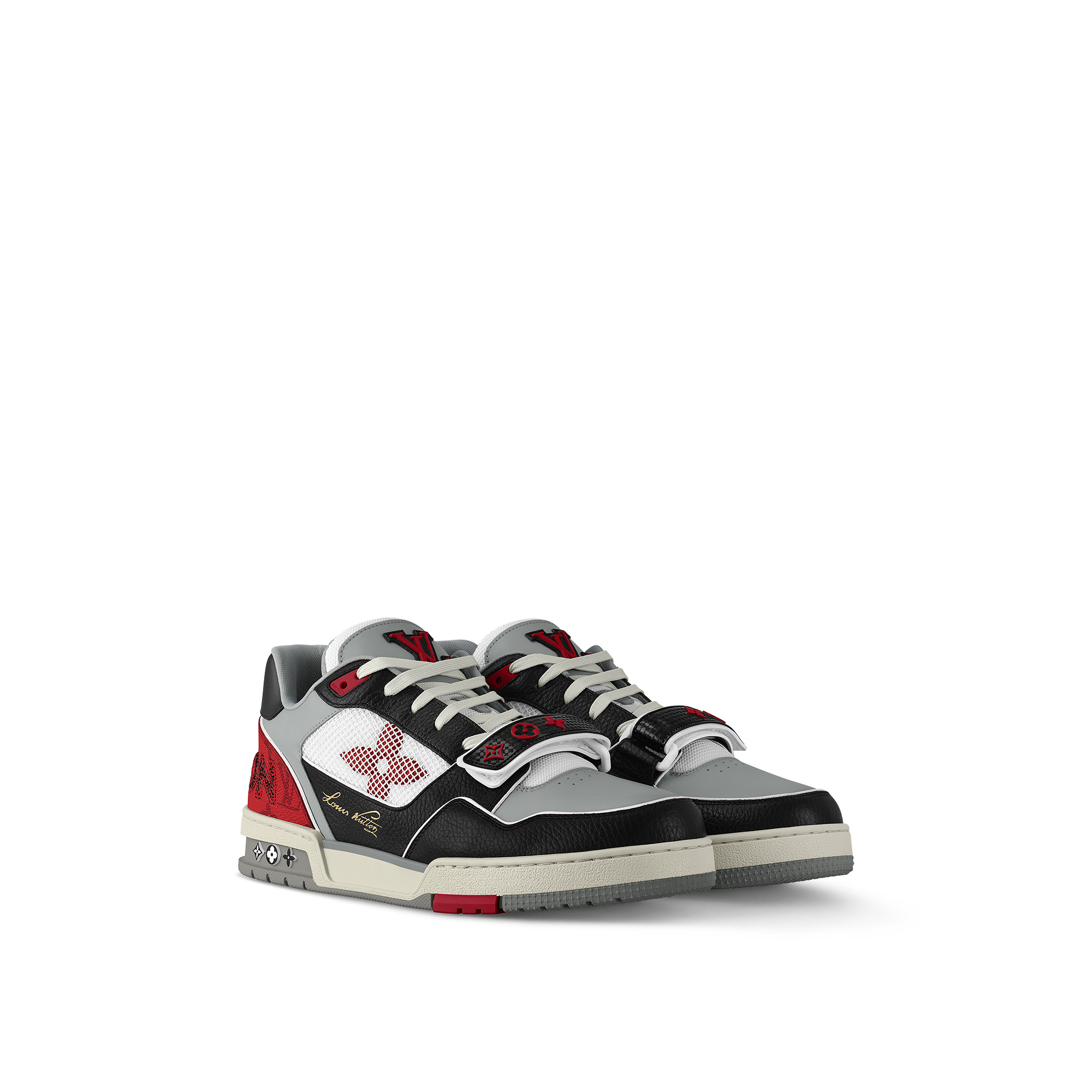 LV Trainer Sneaker - 2