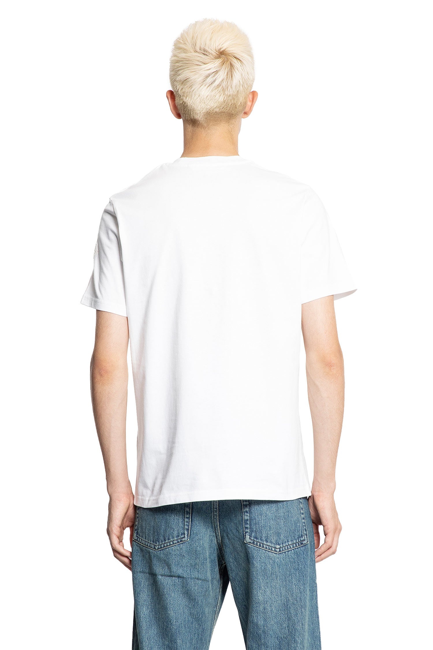 Logo-Cotton-T-Shirt - 3