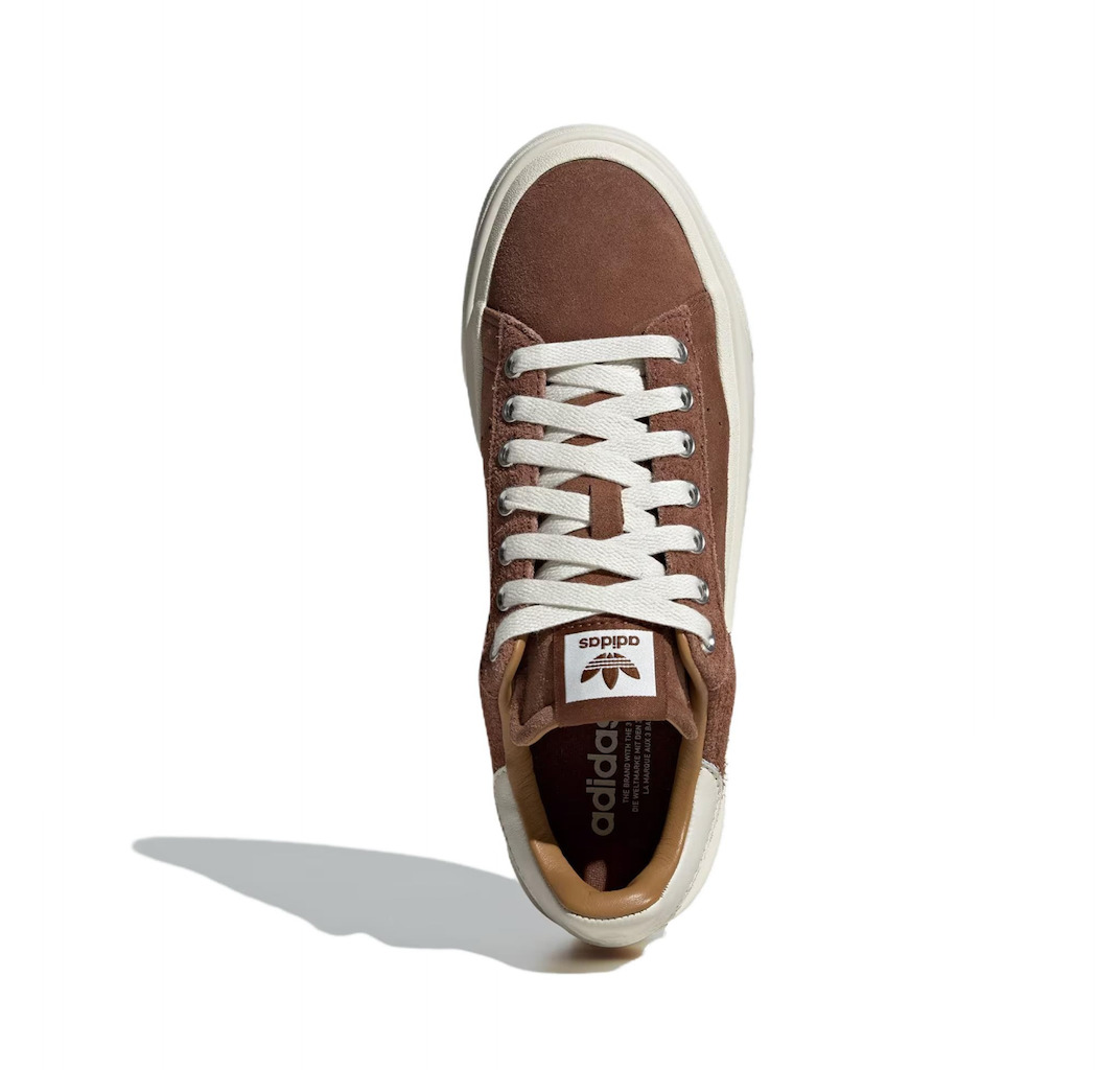 adidas Stan Smith Cs Lux 'Brown Cream' IG1310 - 5