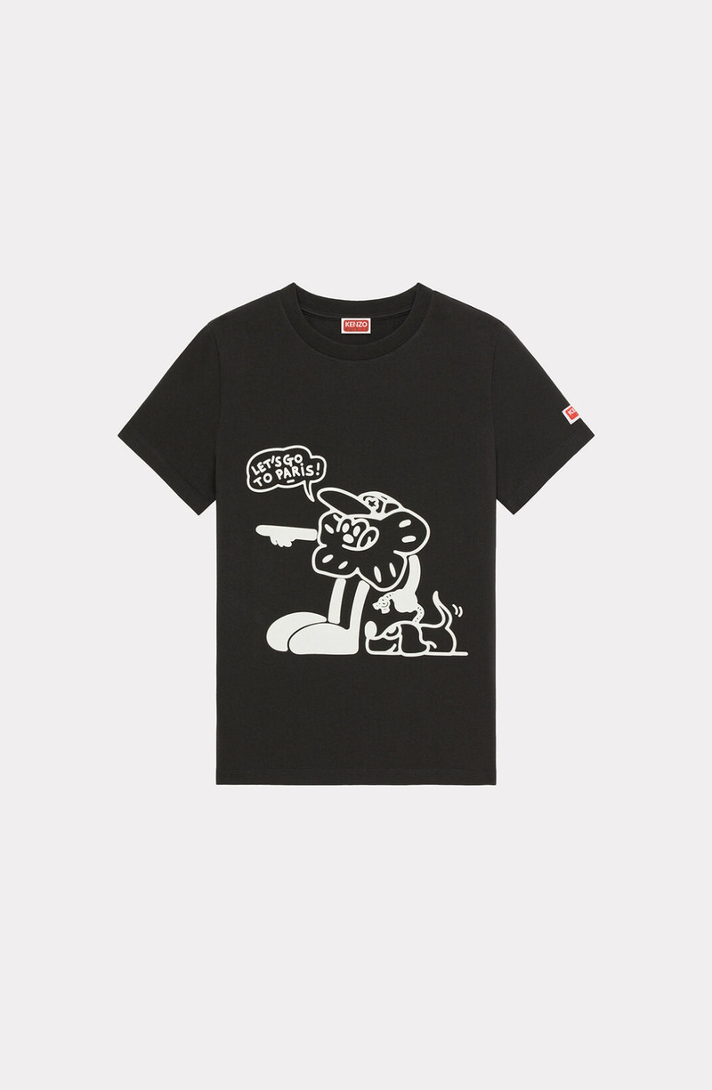 'BOKE Boy Travels' T-shirt - 1