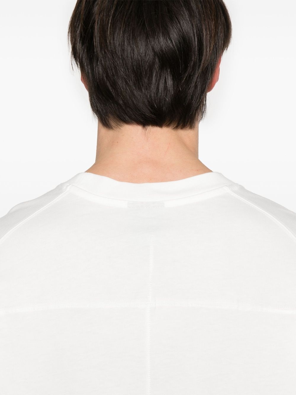 cotton T-shirt - 4
