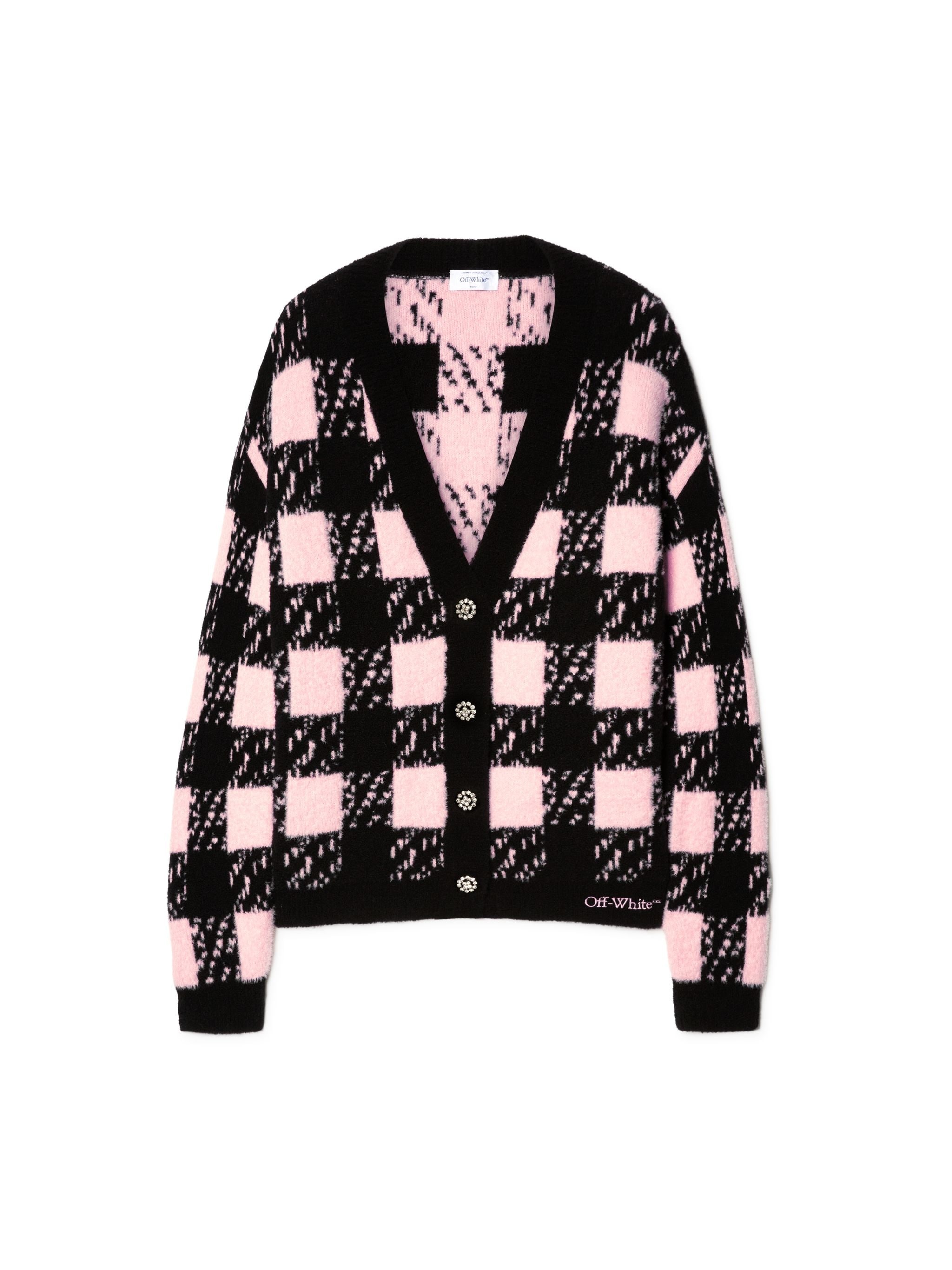 Vichy Cardigan - 1