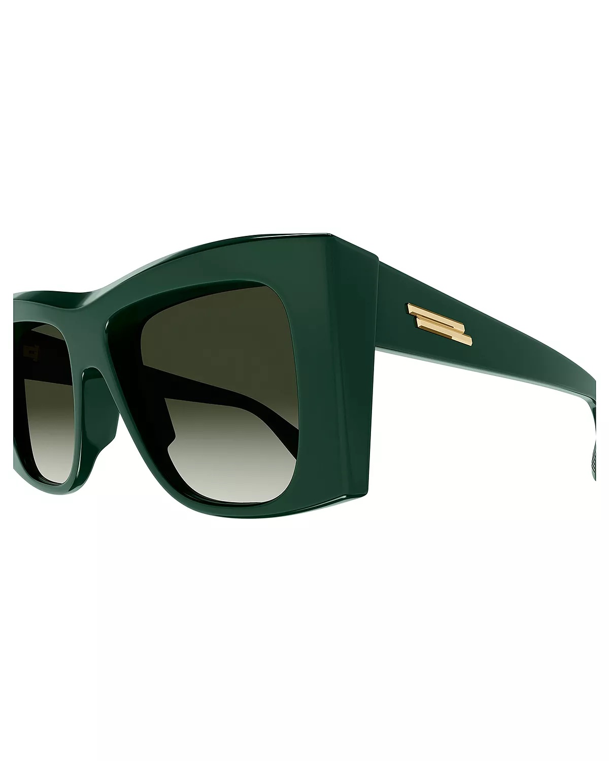 Edgy Square Sunglasses, 54mm - 3