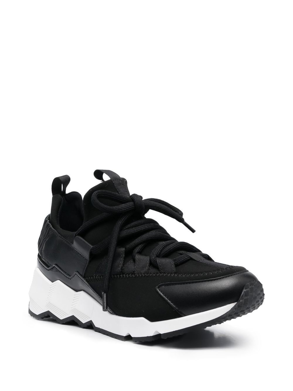Trek Comet lace-up sneakers - 2