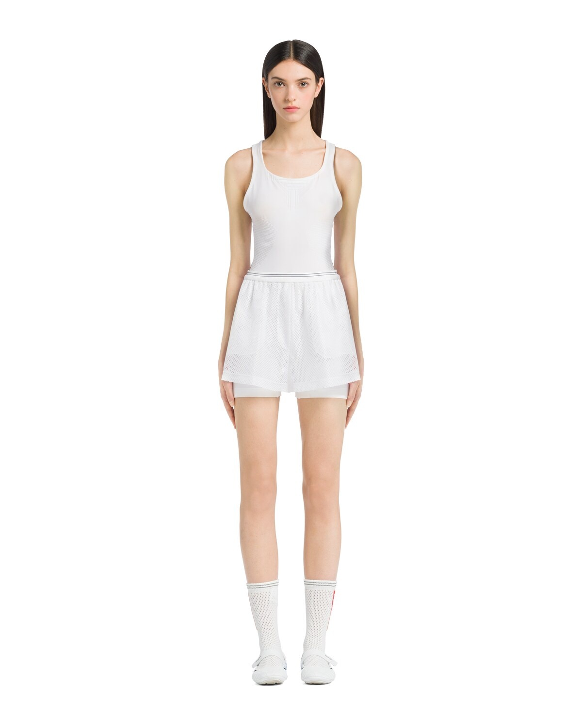 Mesh shorts - 2