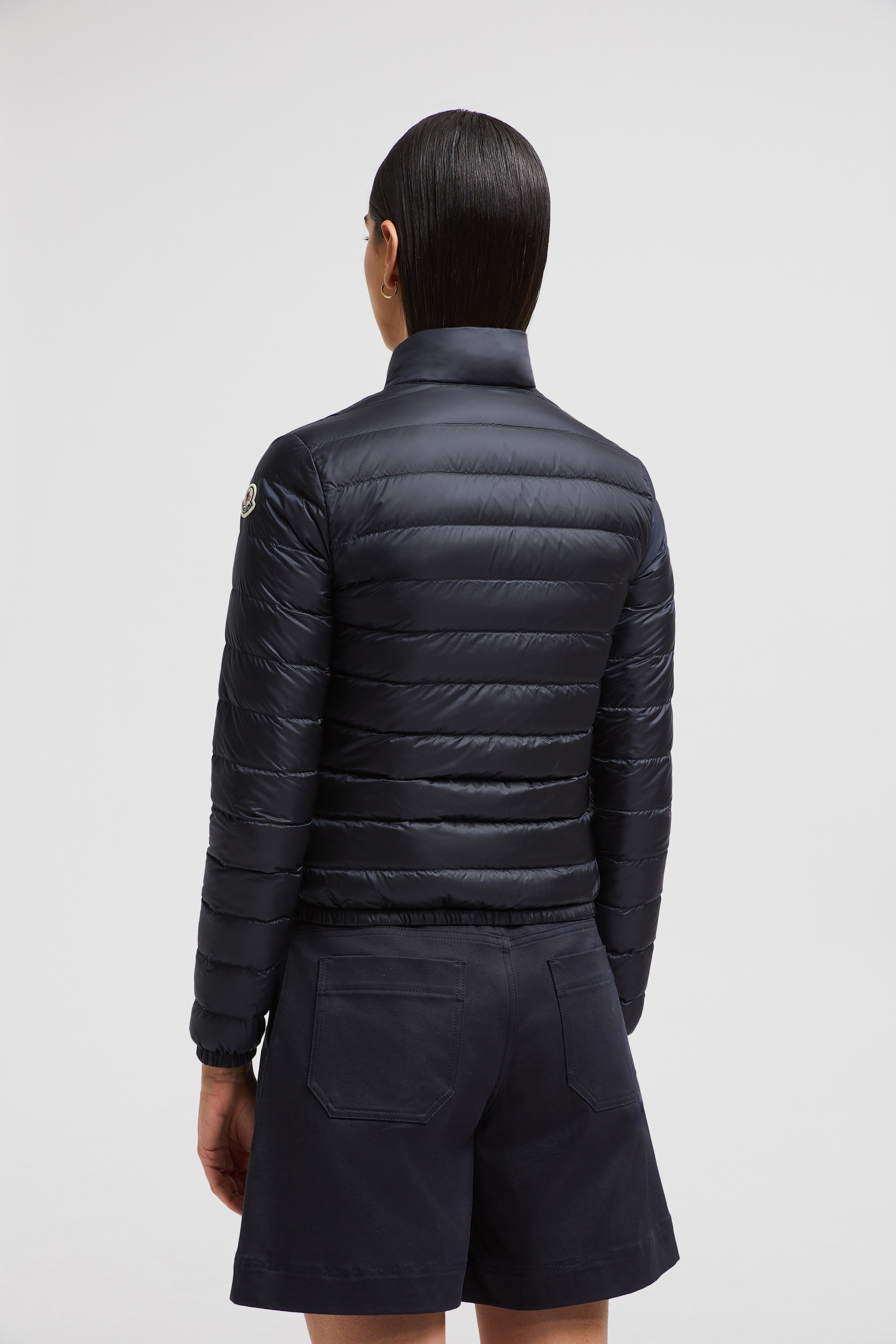 Lans Packable Short Down Jacket - 5