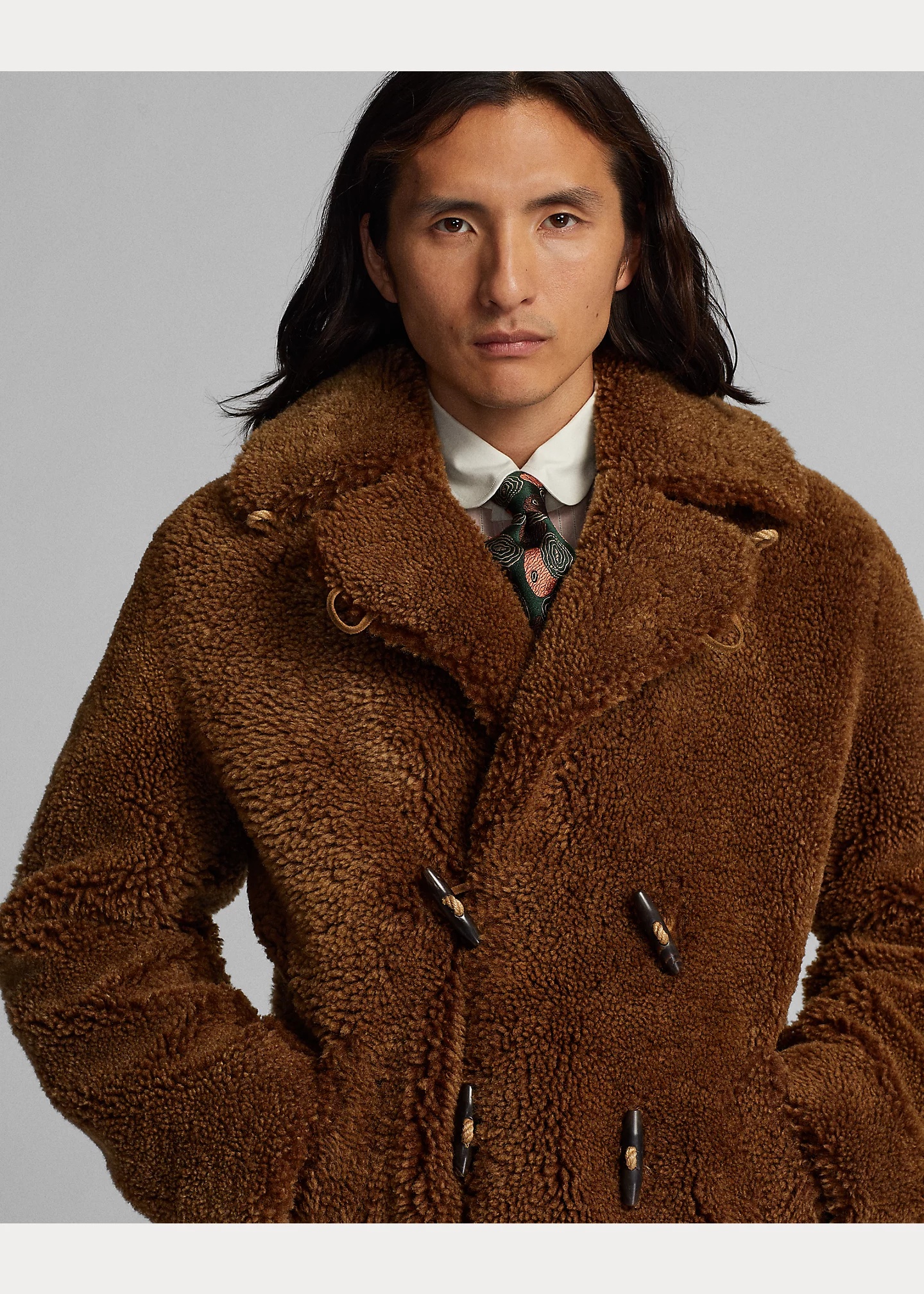 Shearling Coat - 5