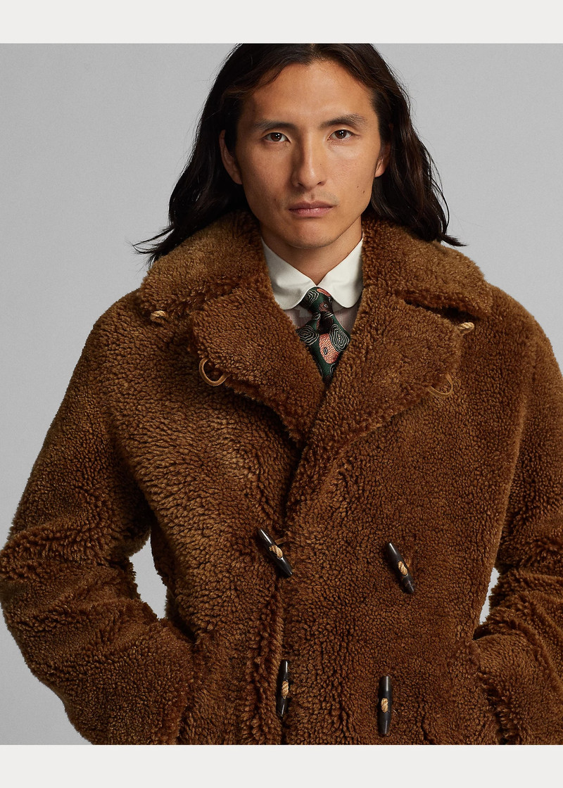 Shearling Coat 5
