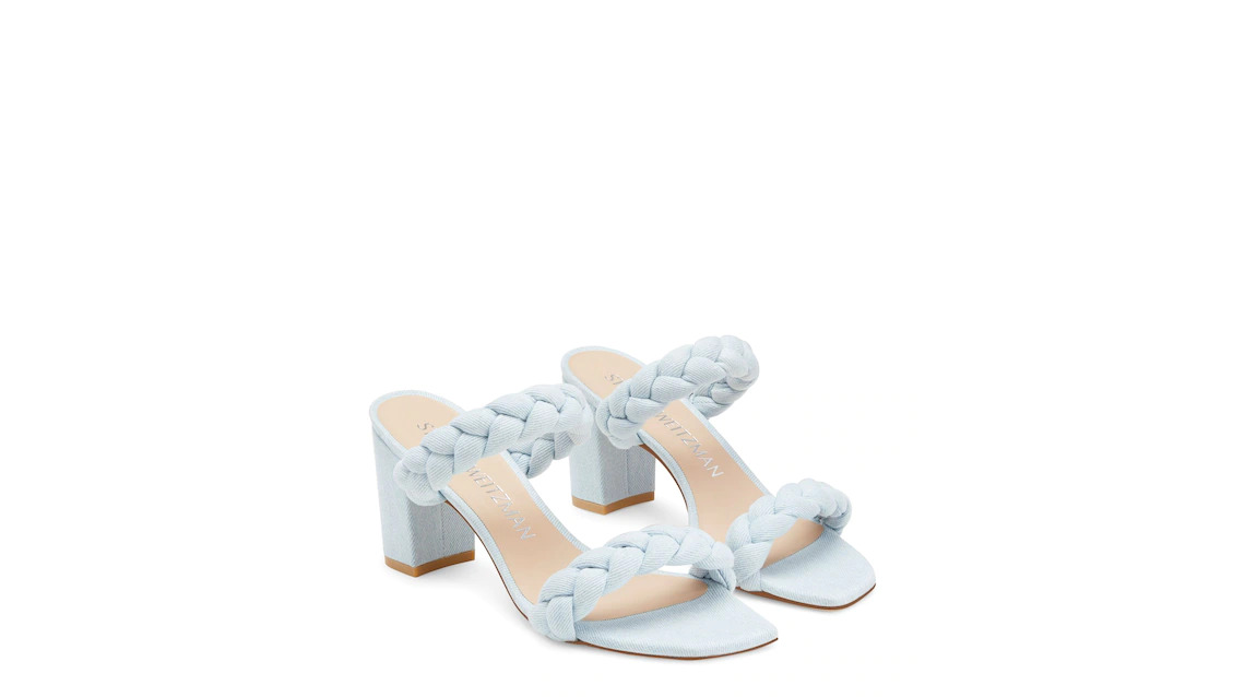 Braida Aleena 75 Block Sandal - 2