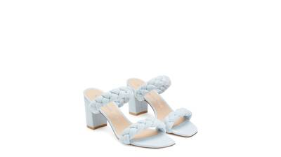 Stuart Weitzman Braida Aleena 75 Block Sandal outlook