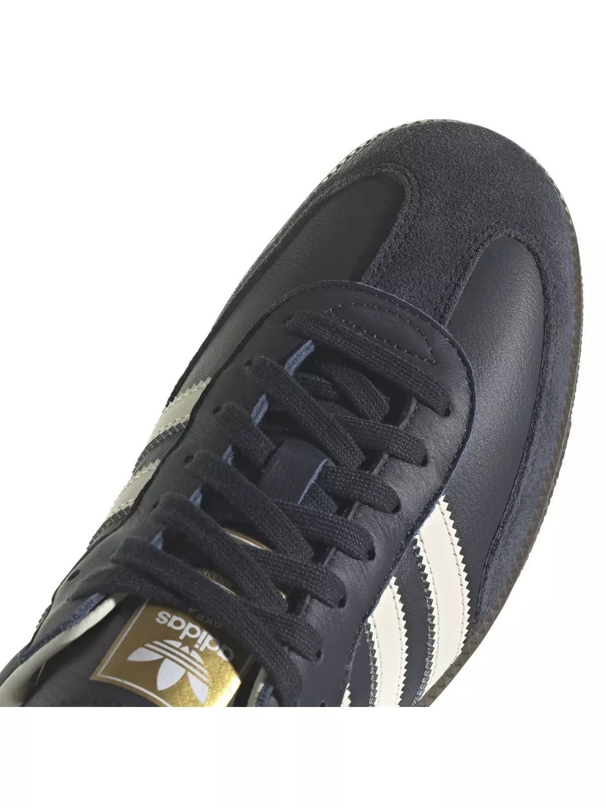 Originals Samba OG "Night Navy/Cream White/Gum 5" Men's Shoe - 8